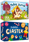 Pełny Kurnik i Pudełko Ciastek – Kukuryku