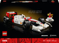 LEGO ICONS McLaren MP4/4 i Ayrton Senna 693 el. 18+ 10330