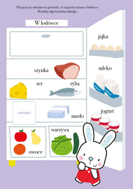 Akademia zajaczka Pierwsze slowa