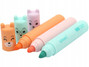 Zakreślacze Mini PASTEL Pastelowe 6 Kolorów Happy Color