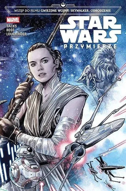 Star Wars. Przymierze Ethan Sacks