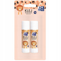 Klej w Sztyfcie Oxford Kids 15g, Blister 2 szt. – Szybkoschnący, Bezpieczny