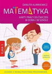 Matematyka Karty Pracy Do Ćwiczeń Klasa 3 Danuta Klimkiewicz 6+ Skrzat