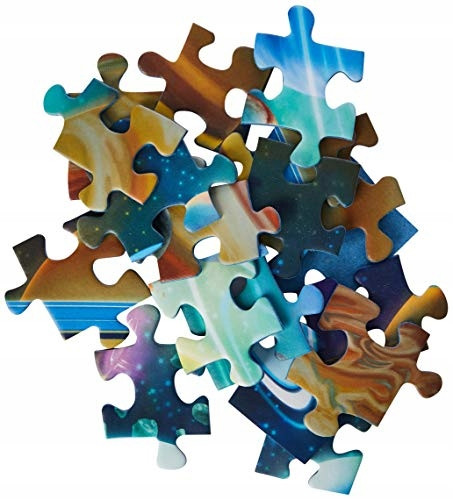 Puzzle Ravensburger 150 elementów Ravensburger Cosmic Connection