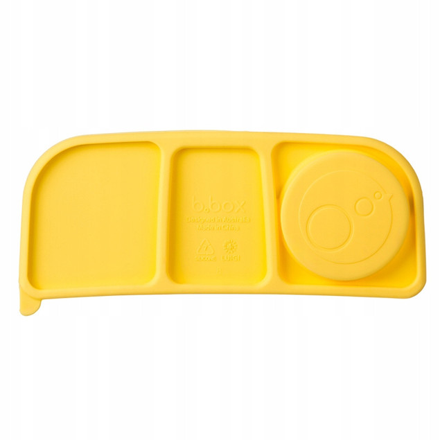 Śniadaniówka Lunchbox b.box Batman 2000 ml z Przegródkami i Wkładem Chłodzącym