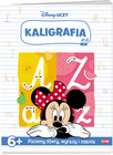 Disney uczy Minnie Kaligrafia UKA-9302 Praca zbiorowa