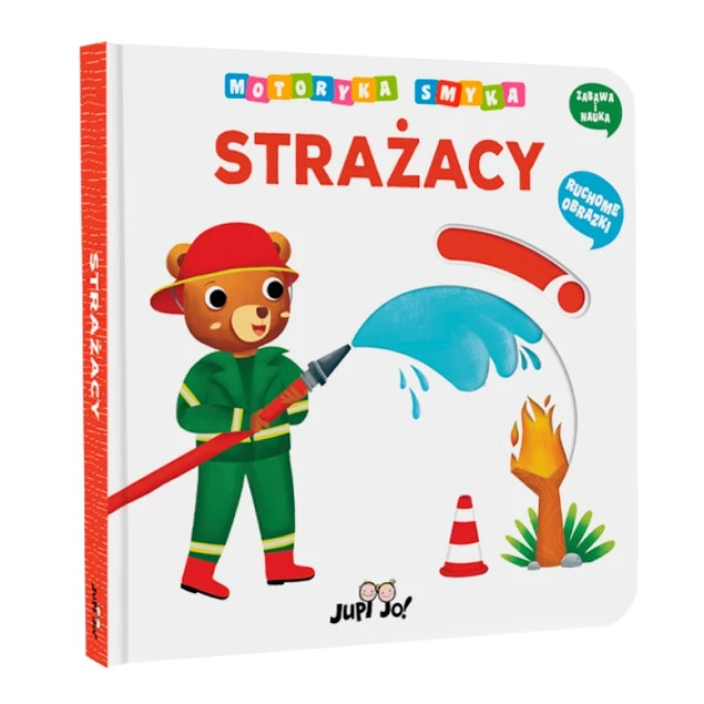 Motoryka Smyka Strażacy