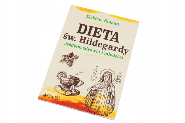 Dieta św. Hildegardy Elżbieta Ruman