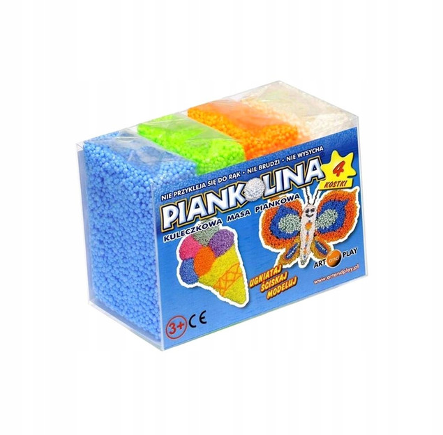 Piankolina 4 Niebieska