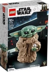 LEGO Star Wars 75318 Dziecko Baby Yoda