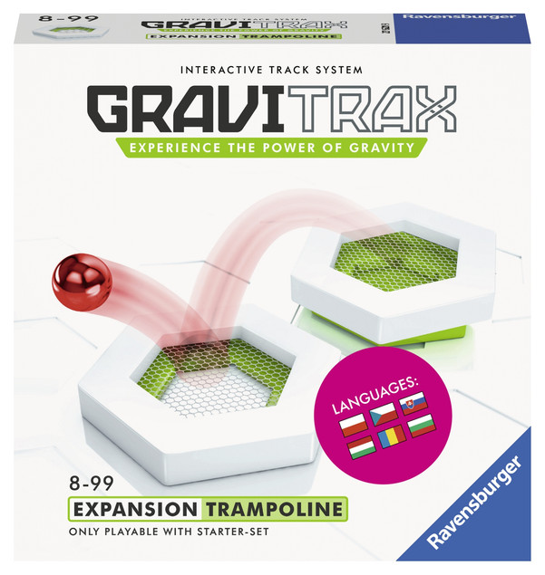 Ravensburger GraviTrax dodatek Skoczek Jumper 22421