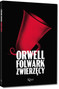 Folwark Zwierzęcy Kolorowa Klasyka George Orwell Greg (TW)
