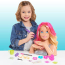 Mattel głowa do stylizacji BARBIE Deluxe 62530