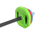 Sztanga do body pump 140 cm, 20 kg SBP20 HMS