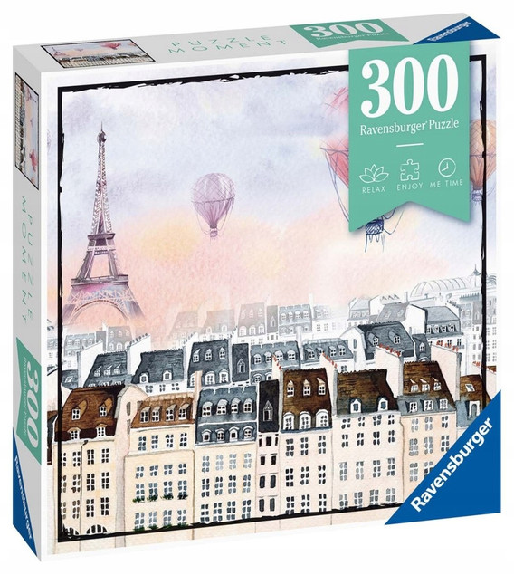 Puzzle Moment 300 Paryż