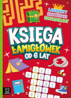Księga Łamigłówek od 6 Lat – Beata Karlik