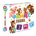 Pamięć Farma Multigra - Gra Edukacyjna