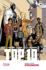 Top 10 Mistrzowie Komiksu Alan Moore, Gene Ha, Zander Cannon