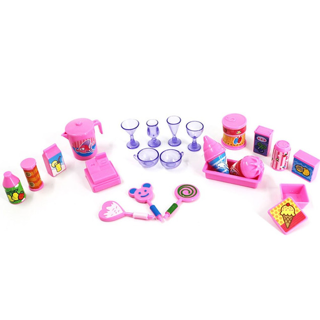 Camper Kamper Dla Lalek Lodziarnia Światło Dźwięk