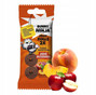 Przekąska Roll, double, jabłko-brzoskwinia 30 g | Bunny Ninja