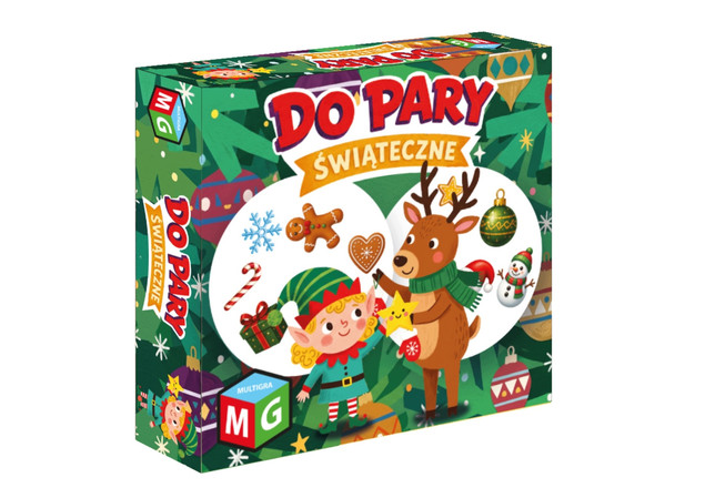 Do Pary Świąteczne Multigra