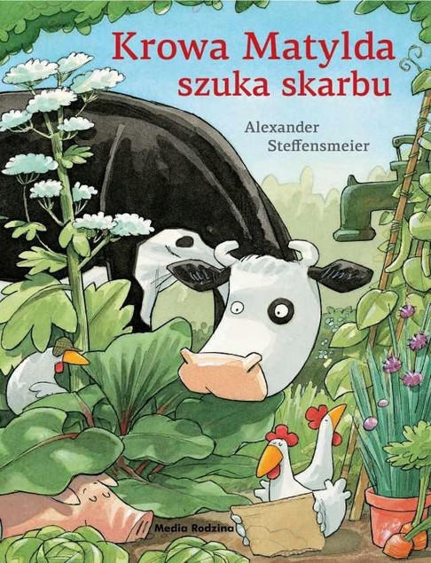 Krowa Matylda szuka skarbu w.2 Steffensmeier Alexander