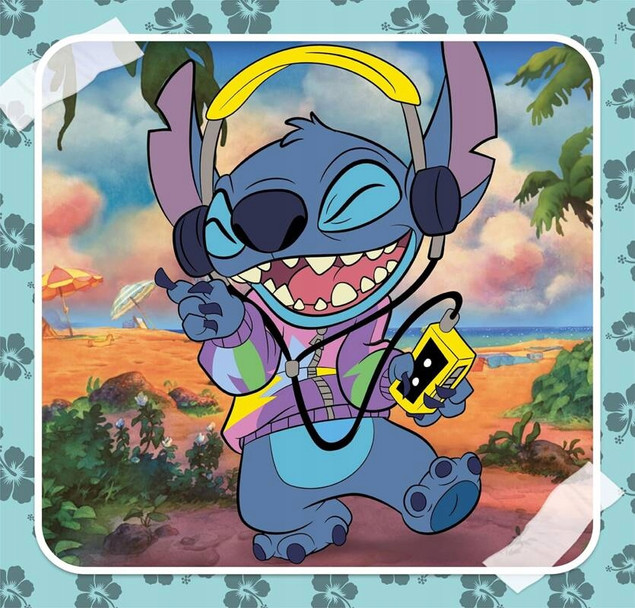 Puzzle 3x48 Super Kolor Stitch