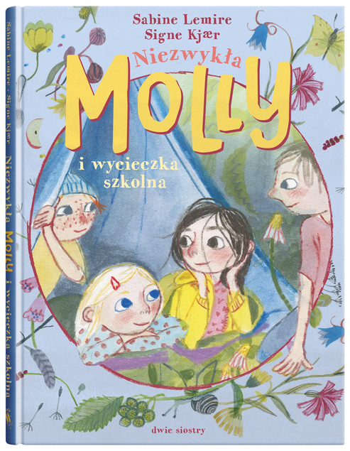 Niezwykła Molly i wycieczka szkolna Sabine Lemire