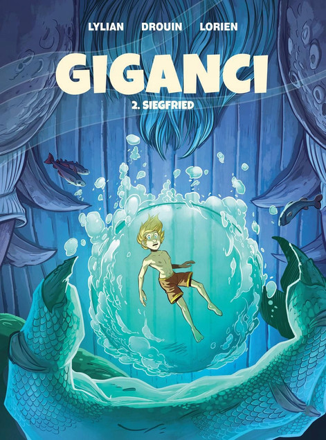 Siegfried. Giganci Lylian