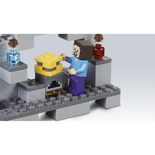 Oceaniczny monument LEGO MINECRAFT 21136 