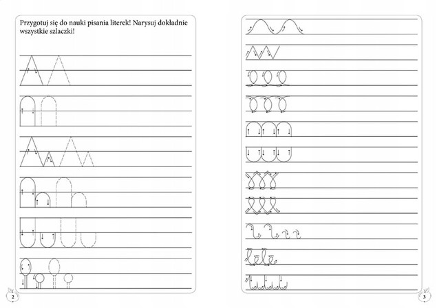 Uczymy się pisać