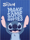 Zeszyt A5 w trzy linię 16 kartek ST.MAJEWSKI Stitch