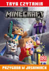 Przygoda w jaskiniach. Minecraft. Tryb czytania Nick Eliopulos