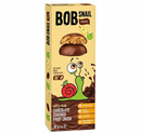 Ciasteczko Owocowe Jabłko-Gruszka W Mlecznej Czekoladzie 30g BOB SNAIL