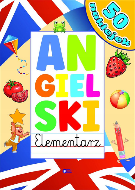 Angielski Elementarz Praca zbiorowa