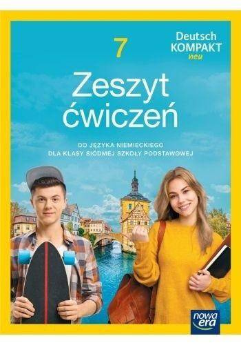 Język niemiecki SP 7 Deutsch kompakt neon Ćw.