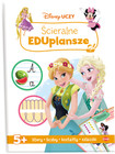 Disney Uczy Ścieralne EDUplansze UMA-9302 Praca zbiorowa