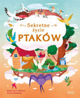 Sekretne życie ptaków Moira Butterfield