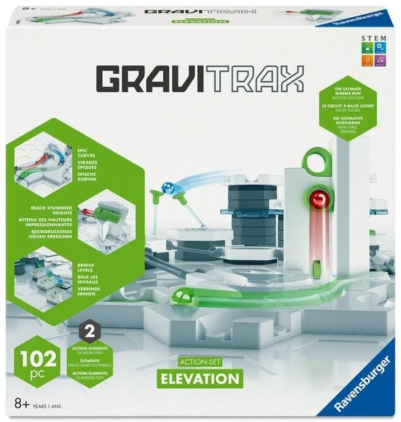 Ravensburger GraviTrax Elevation Zestaw startowy