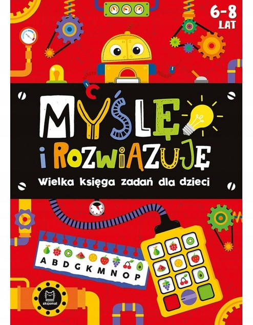 Łamigłówki Dla Dzieci 6 Lat Zagania dla Przedszkolaka Krzyżówki Labirynty