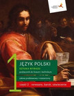 Sztuka wyrazu 1. Część 2 Podręcznik Język Polski LO/Tech (Praca zbiorowa)
