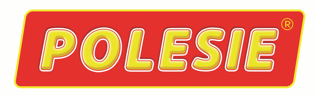 Polesie jeździk Miś pchacz 77974