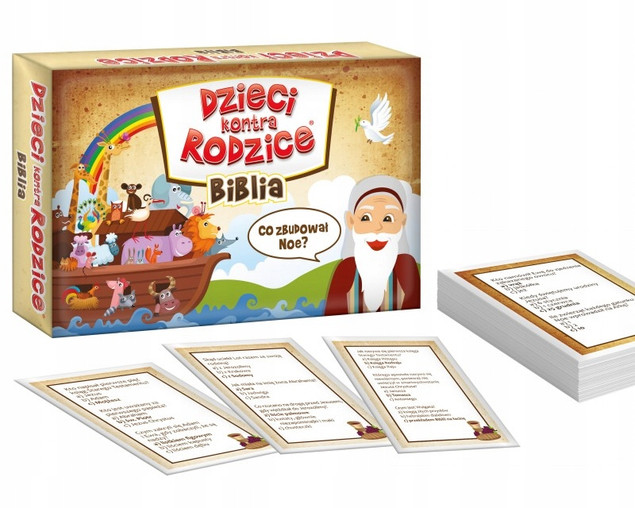 Dzieci Kontra Rodzice BIBLIA