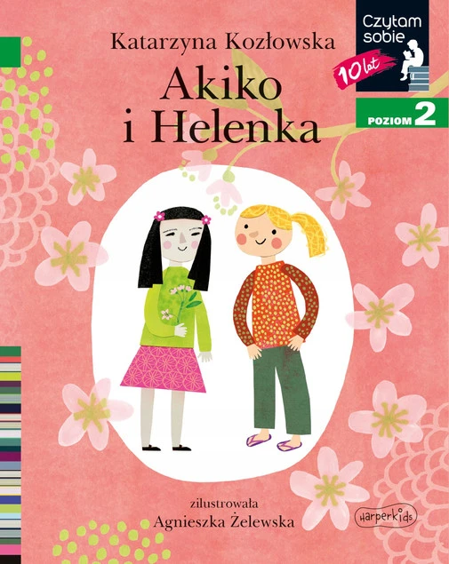 Akiko i Helenka