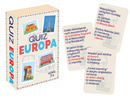 Quiz Europa Mini Gra Edukacyjna W Pytania 7+ Kangur