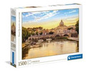 Puzzle HQ 1500 Rzym Clementoni 31819