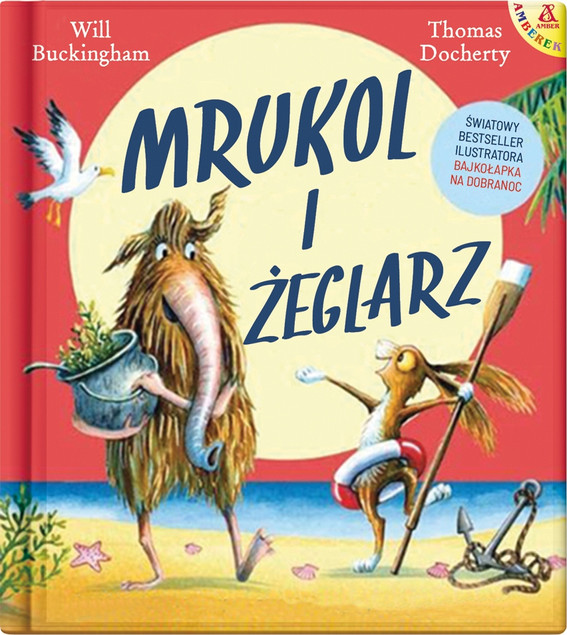 Mrukol i Żeglarz Thomas Docherty, Will Buckingham