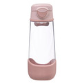 Bidon B.Box dla Dzieci do Szkoły z Ustnikiem Tritan 600 ml Blush Crush