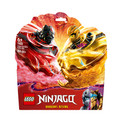 LEGO NINJAGO Smocze Spinjitzu - zestaw bitewny 71826