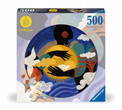 PUZZLE 2D 500 MAŁE SŁOŃCE. CZUCIE